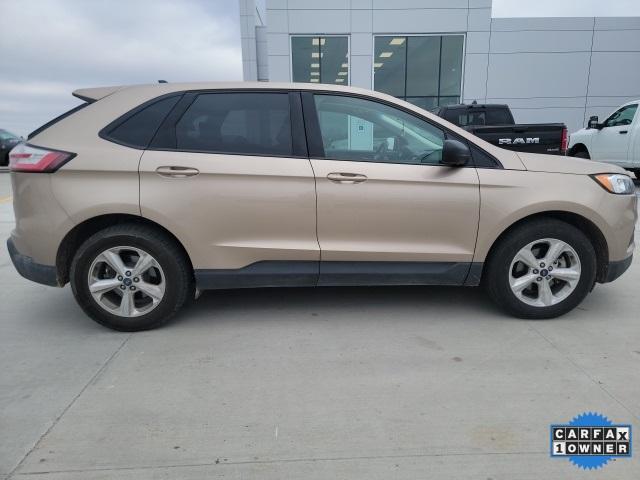 used 2020 Ford Edge car, priced at $19,908