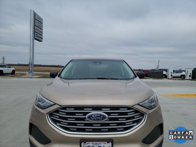 used 2020 Ford Edge car, priced at $19,908