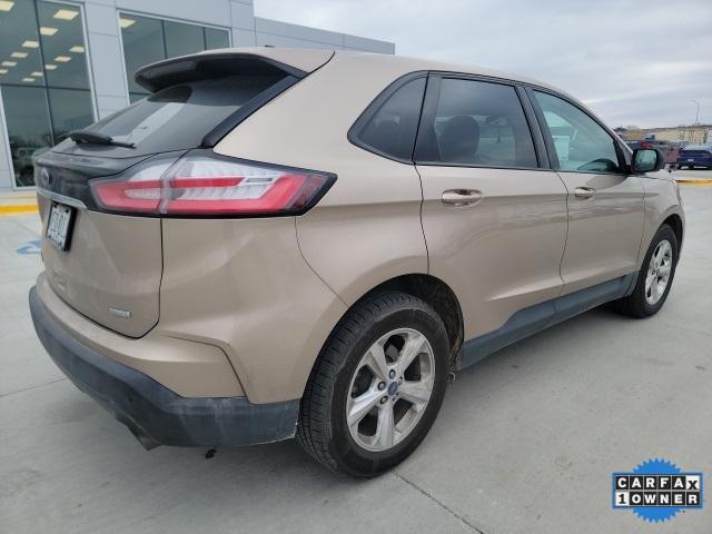 used 2020 Ford Edge car, priced at $19,908