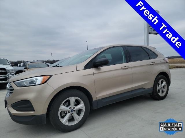 used 2020 Ford Edge car, priced at $22,308