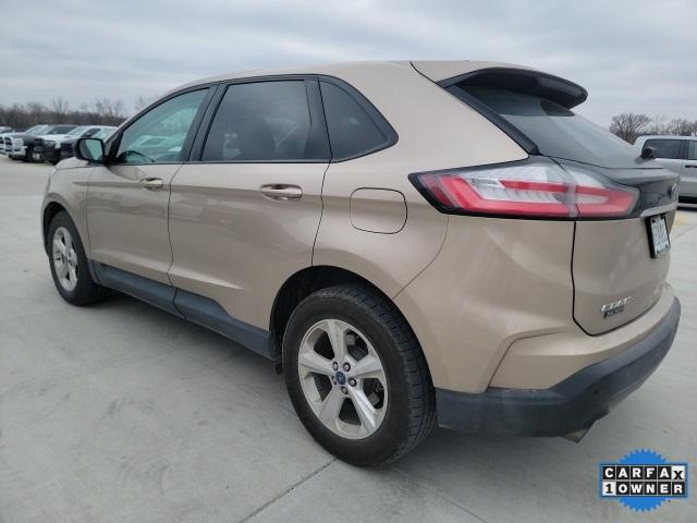 used 2020 Ford Edge car, priced at $19,908