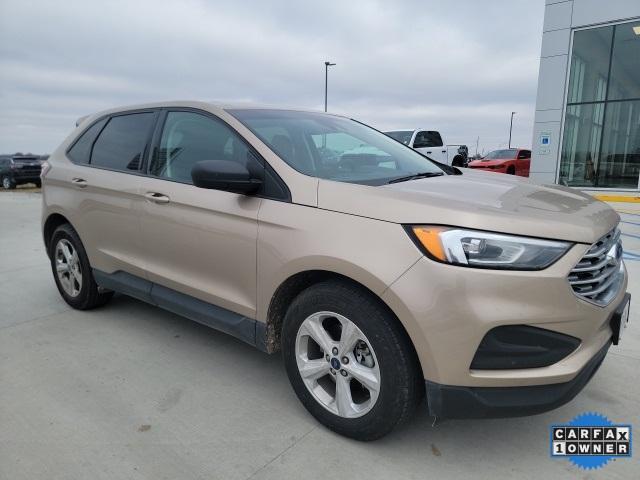 used 2020 Ford Edge car, priced at $19,908