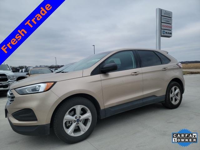 used 2020 Ford Edge car, priced at $19,908