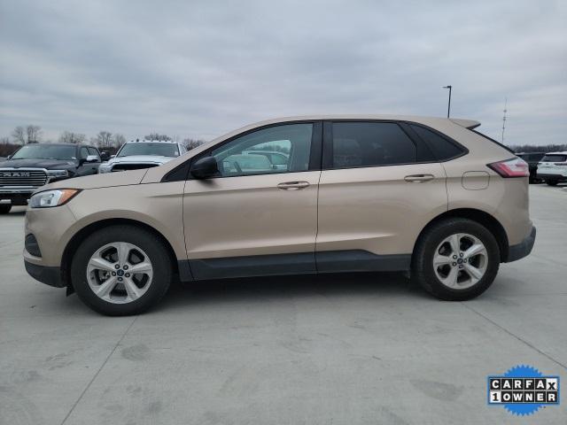 used 2020 Ford Edge car, priced at $19,908