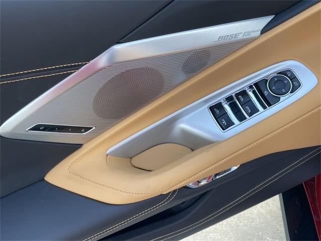 used 2024 Chevrolet Corvette car, priced at $83,968