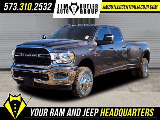 new 2024 Ram 3500 car, priced at $55,977