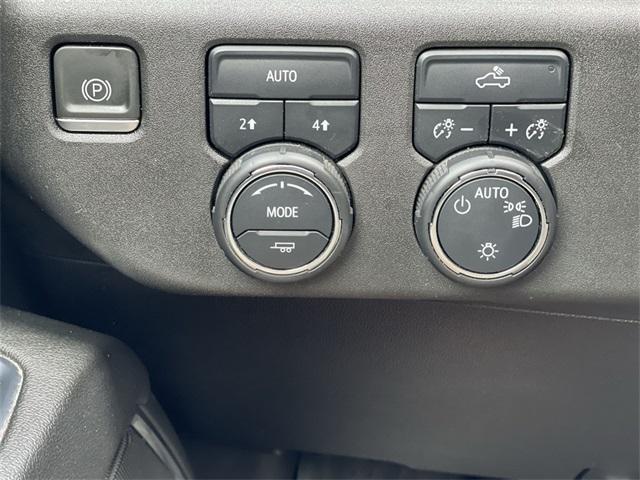 used 2023 Chevrolet Silverado 1500 car, priced at $36,809