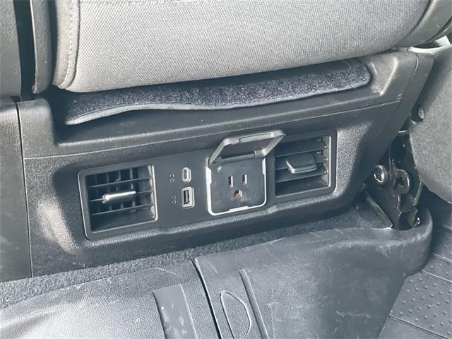 used 2023 Chevrolet Silverado 1500 car, priced at $36,809