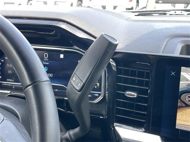 used 2023 Chevrolet Silverado 1500 car, priced at $36,809
