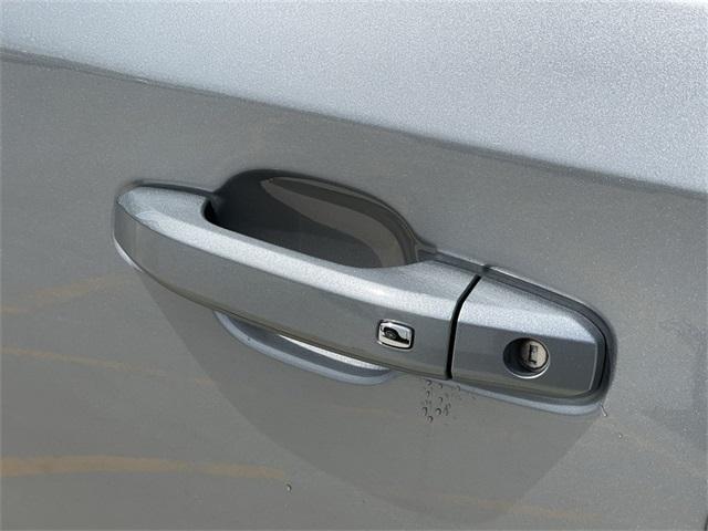 used 2023 Chevrolet Silverado 1500 car, priced at $36,809