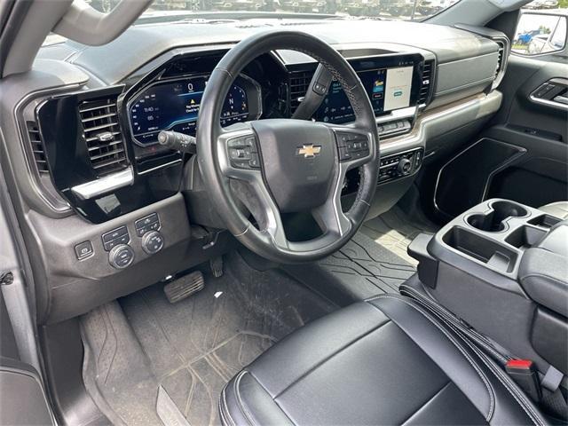 used 2023 Chevrolet Silverado 1500 car, priced at $36,809
