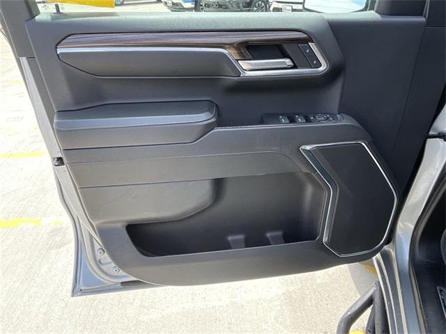 used 2023 Chevrolet Silverado 1500 car, priced at $36,809