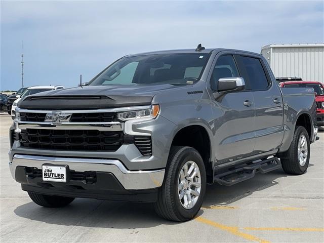 used 2023 Chevrolet Silverado 1500 car, priced at $36,809