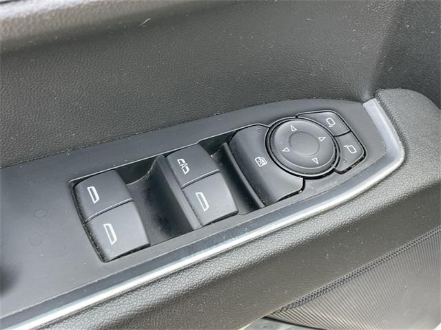 used 2023 Chevrolet Silverado 1500 car, priced at $36,809