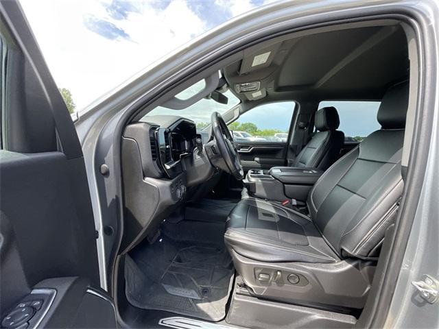 used 2023 Chevrolet Silverado 1500 car, priced at $36,809
