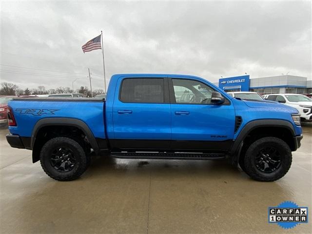 used 2022 Ram 1500 car, priced at $74,841