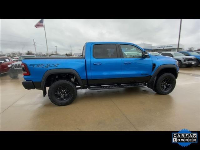 used 2022 Ram 1500 car, priced at $74,841