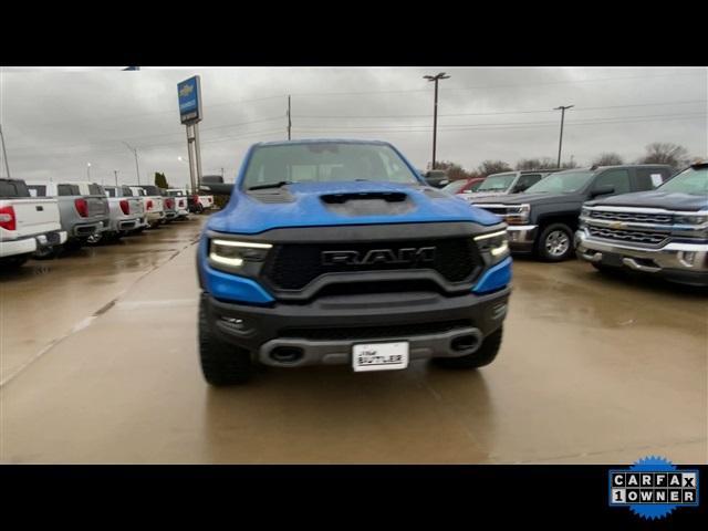 used 2022 Ram 1500 car, priced at $74,841