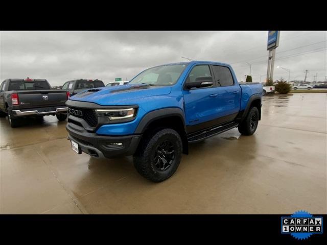 used 2022 Ram 1500 car, priced at $74,841