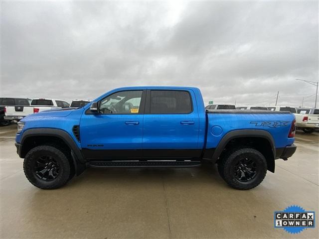 used 2022 Ram 1500 car, priced at $74,841