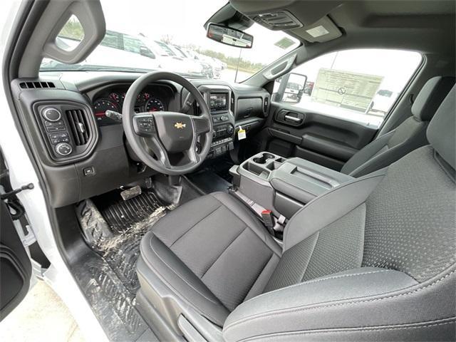 new 2025 Chevrolet Silverado 2500 car, priced at $49,787