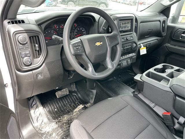 new 2025 Chevrolet Silverado 2500 car, priced at $49,787