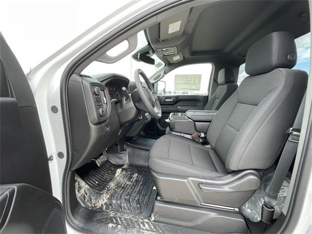 new 2025 Chevrolet Silverado 2500 car, priced at $49,787