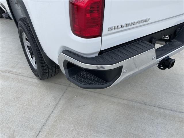 new 2025 Chevrolet Silverado 2500 car, priced at $49,787