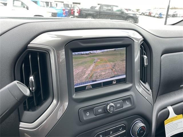 new 2025 Chevrolet Silverado 2500 car, priced at $49,787