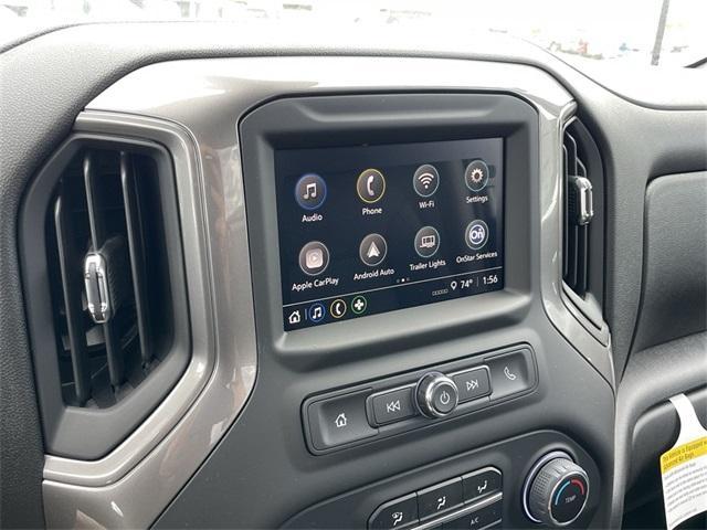 new 2025 Chevrolet Silverado 2500 car, priced at $49,787