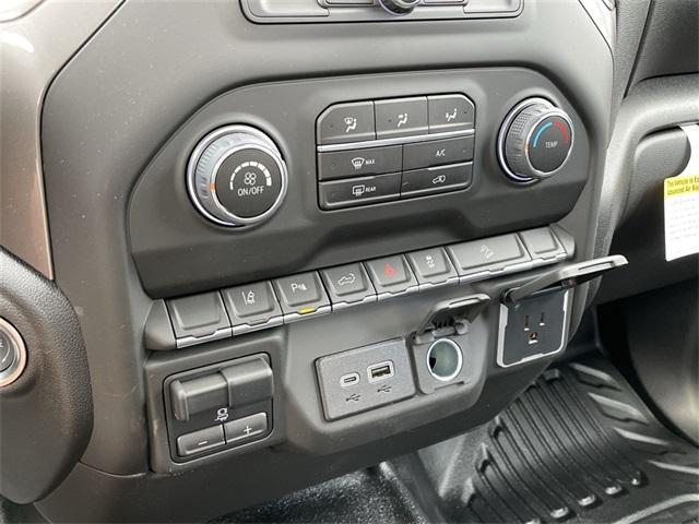 new 2025 Chevrolet Silverado 2500 car, priced at $49,787