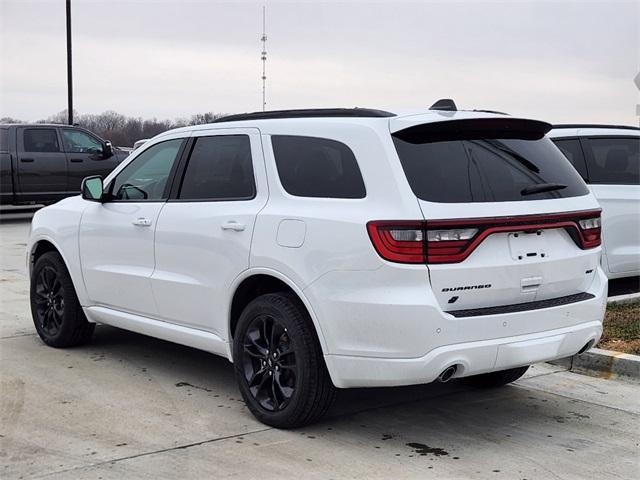 new 2025 Dodge Durango car, priced at $47,199