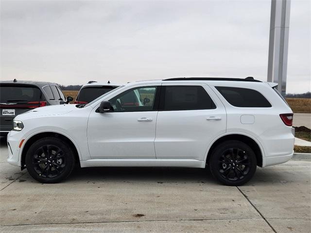 new 2025 Dodge Durango car, priced at $47,199