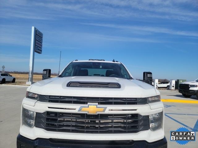 used 2024 Chevrolet Silverado 2500 car, priced at $50,869