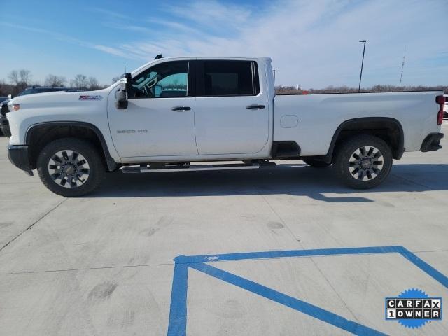 used 2024 Chevrolet Silverado 2500 car, priced at $50,869