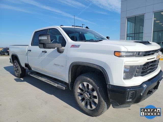 used 2024 Chevrolet Silverado 2500 car, priced at $50,869