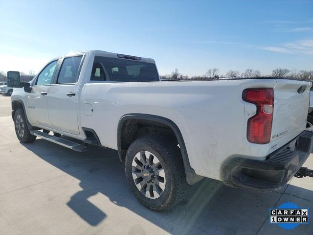 used 2024 Chevrolet Silverado 2500 car, priced at $50,869