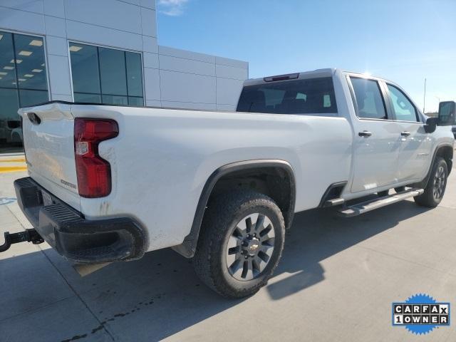 used 2024 Chevrolet Silverado 2500 car, priced at $50,869