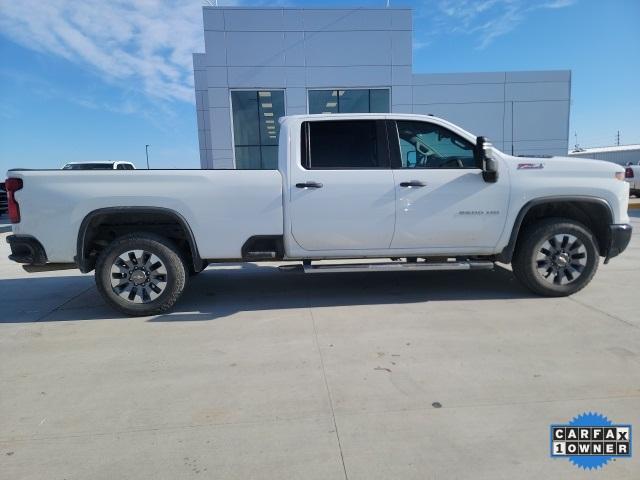 used 2024 Chevrolet Silverado 2500 car, priced at $50,869