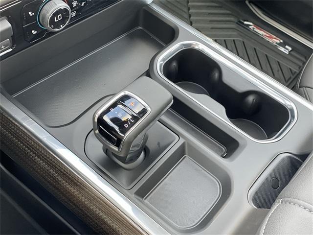 new 2025 Chevrolet Silverado 1500 car, priced at $58,527