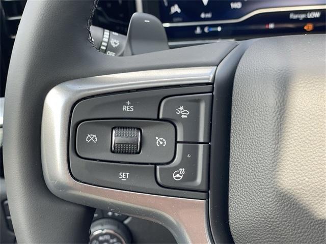 new 2025 Chevrolet Silverado 1500 car, priced at $58,527