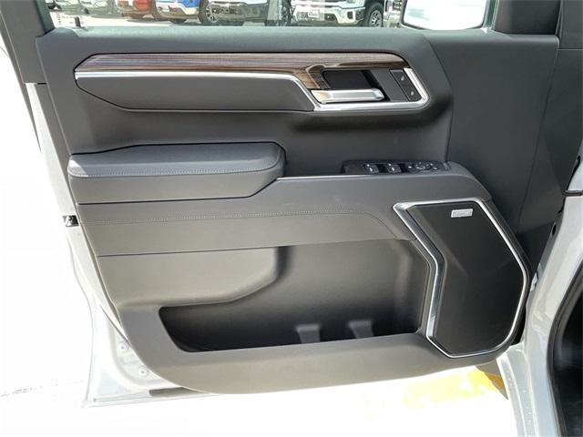 new 2025 Chevrolet Silverado 1500 car, priced at $58,527