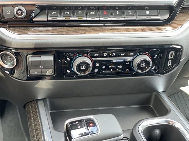 new 2025 Chevrolet Silverado 1500 car, priced at $58,527