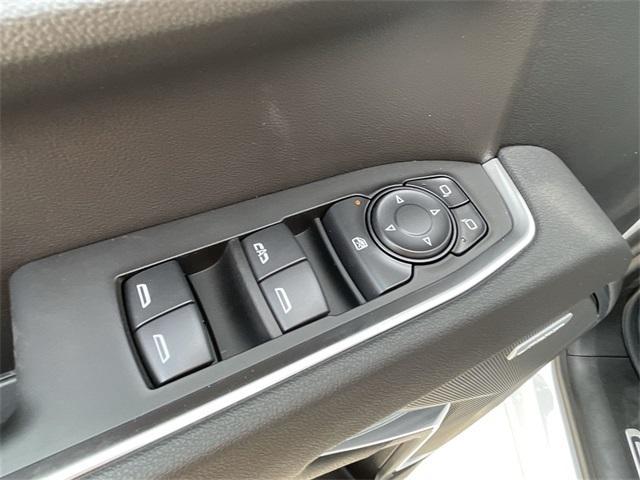 new 2025 Chevrolet Silverado 1500 car, priced at $58,527