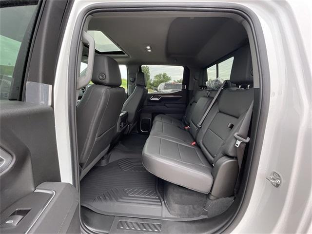 new 2025 Chevrolet Silverado 1500 car, priced at $52,509