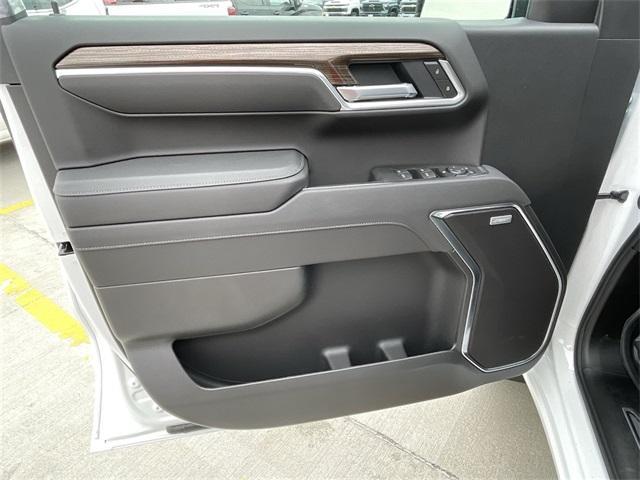 new 2025 Chevrolet Silverado 1500 car, priced at $52,509