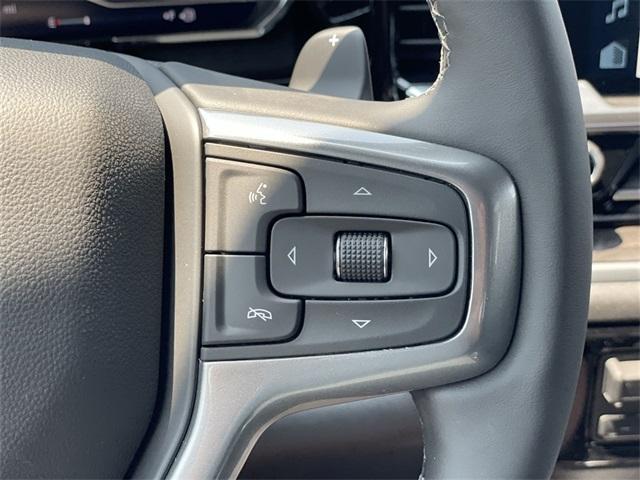 new 2025 Chevrolet Silverado 1500 car, priced at $62,417