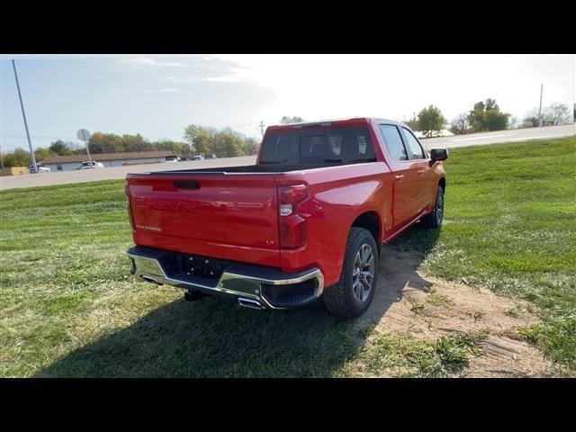 new 2025 Chevrolet Silverado 1500 car, priced at $53,887