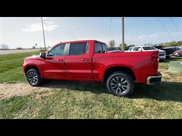 new 2025 Chevrolet Silverado 1500 car, priced at $53,887