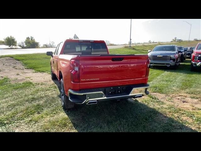 new 2025 Chevrolet Silverado 1500 car, priced at $53,887